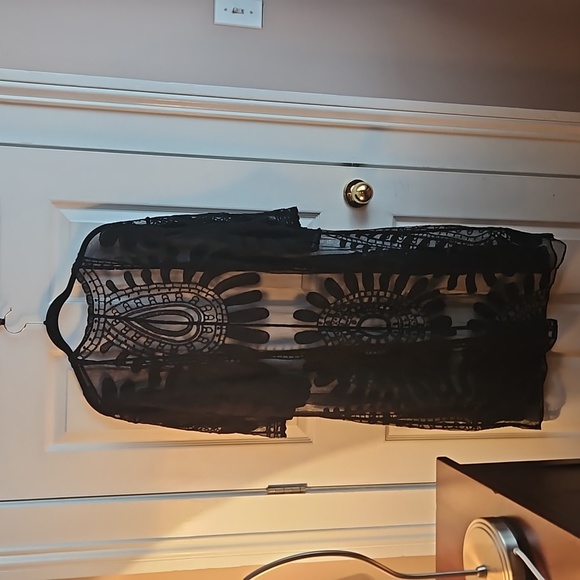 Beach cover up- new - Picture 2 of 2